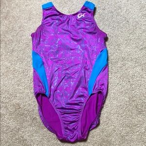 GK Elite Gymnastics Leotard